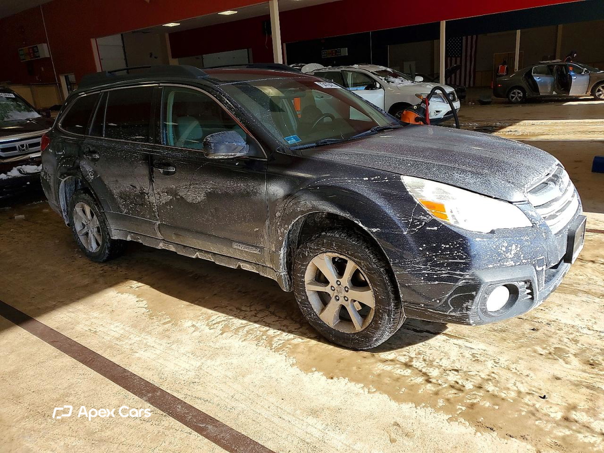Subaru Outback 2014