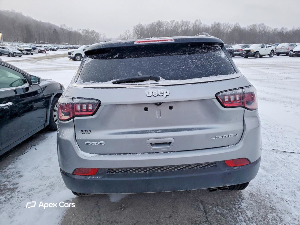 Jeep Compass 2020