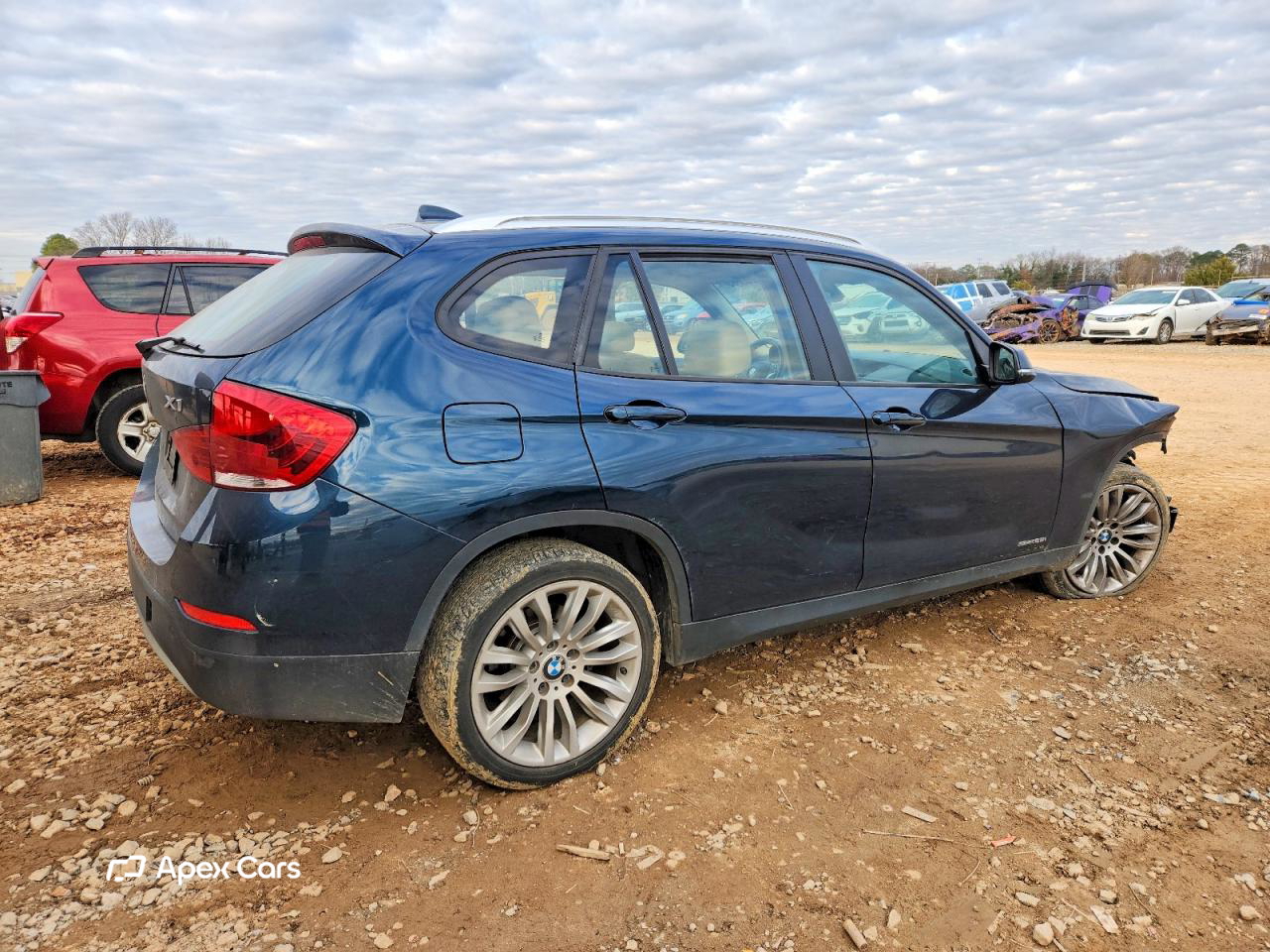 BMW X1 2014