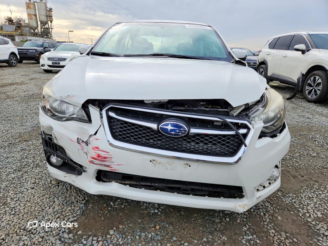 Subaru Impreza 2015