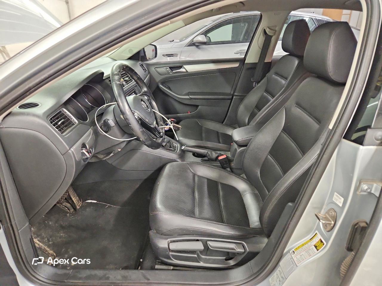 Volkswagen Jetta 2015