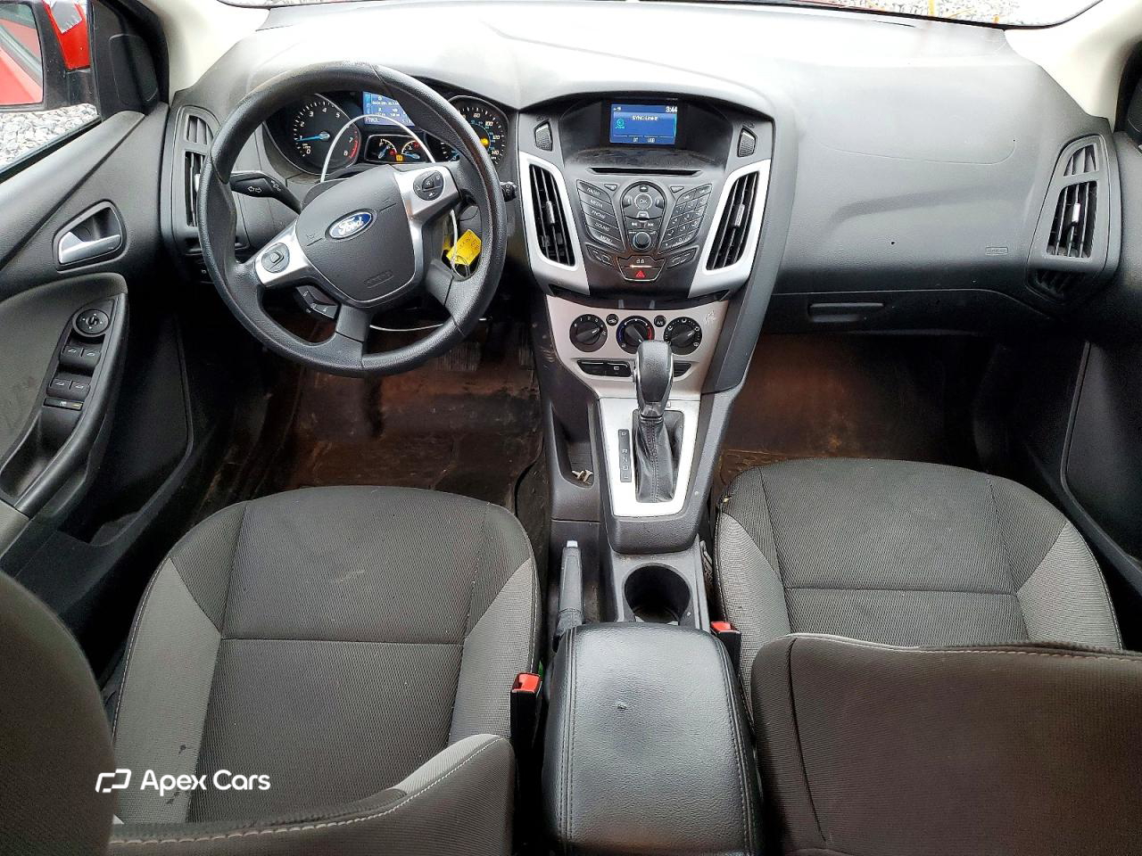 Ford Focus 2014