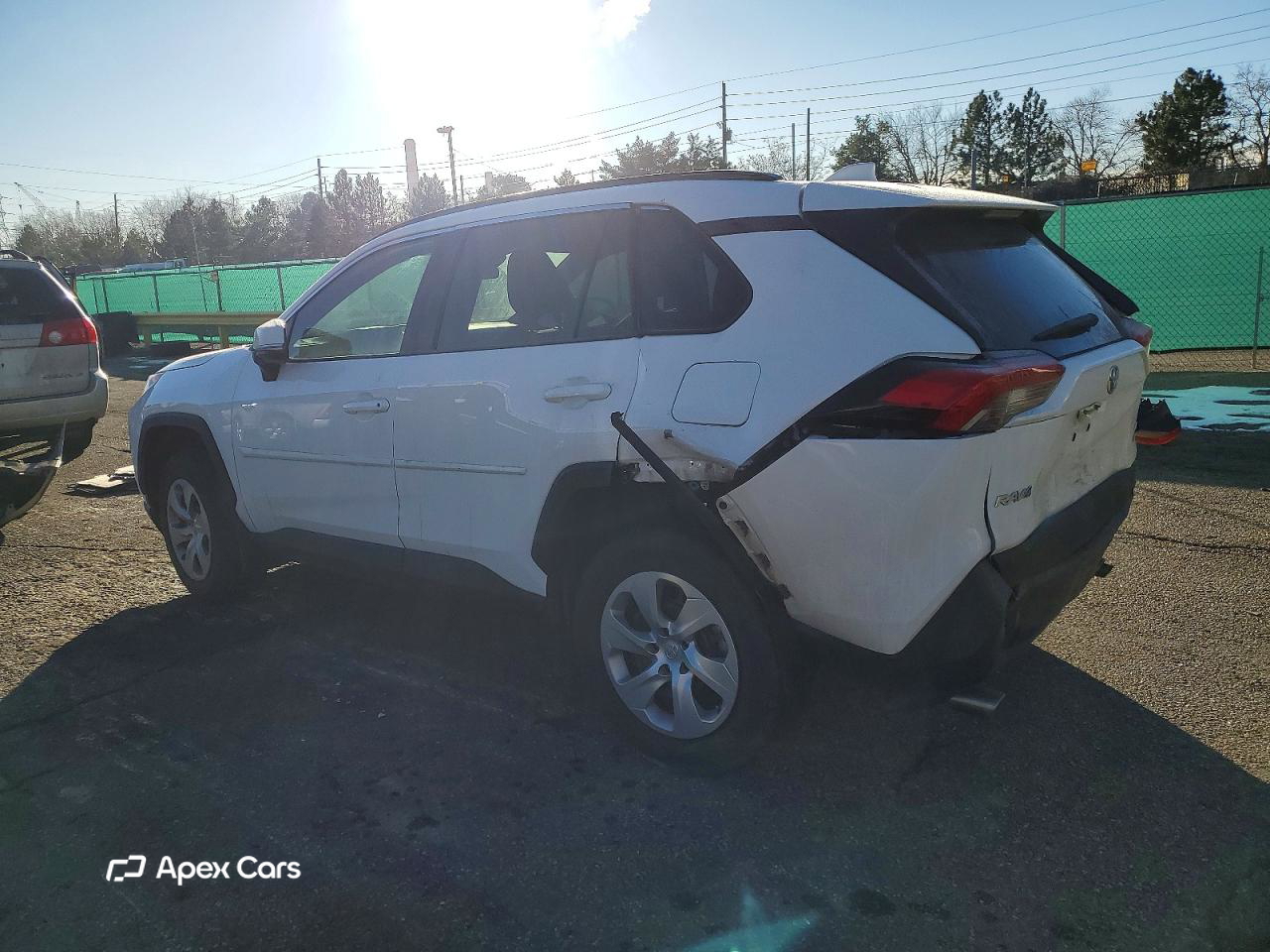 Toyota RAV 4 2019