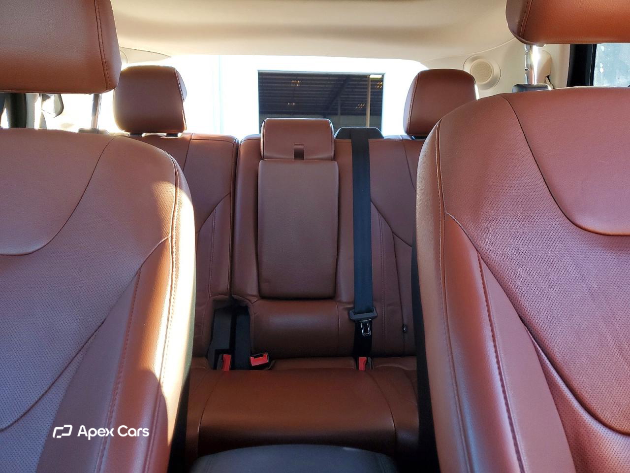 Ford Edge 2015
