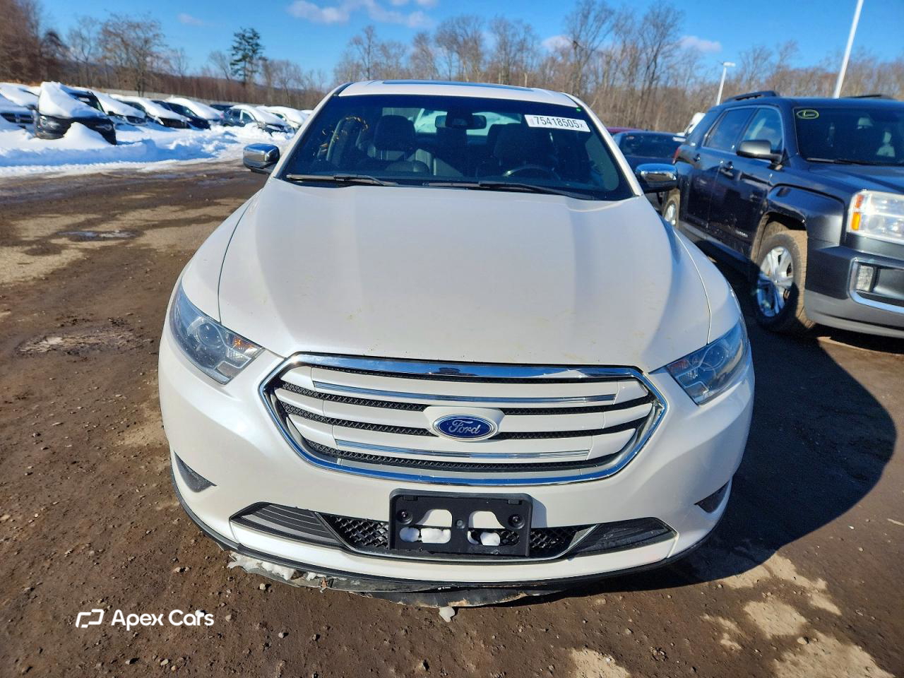 Ford Taurus 2015