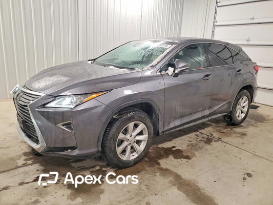 Lexus RX 2017 - Image 1 of 12