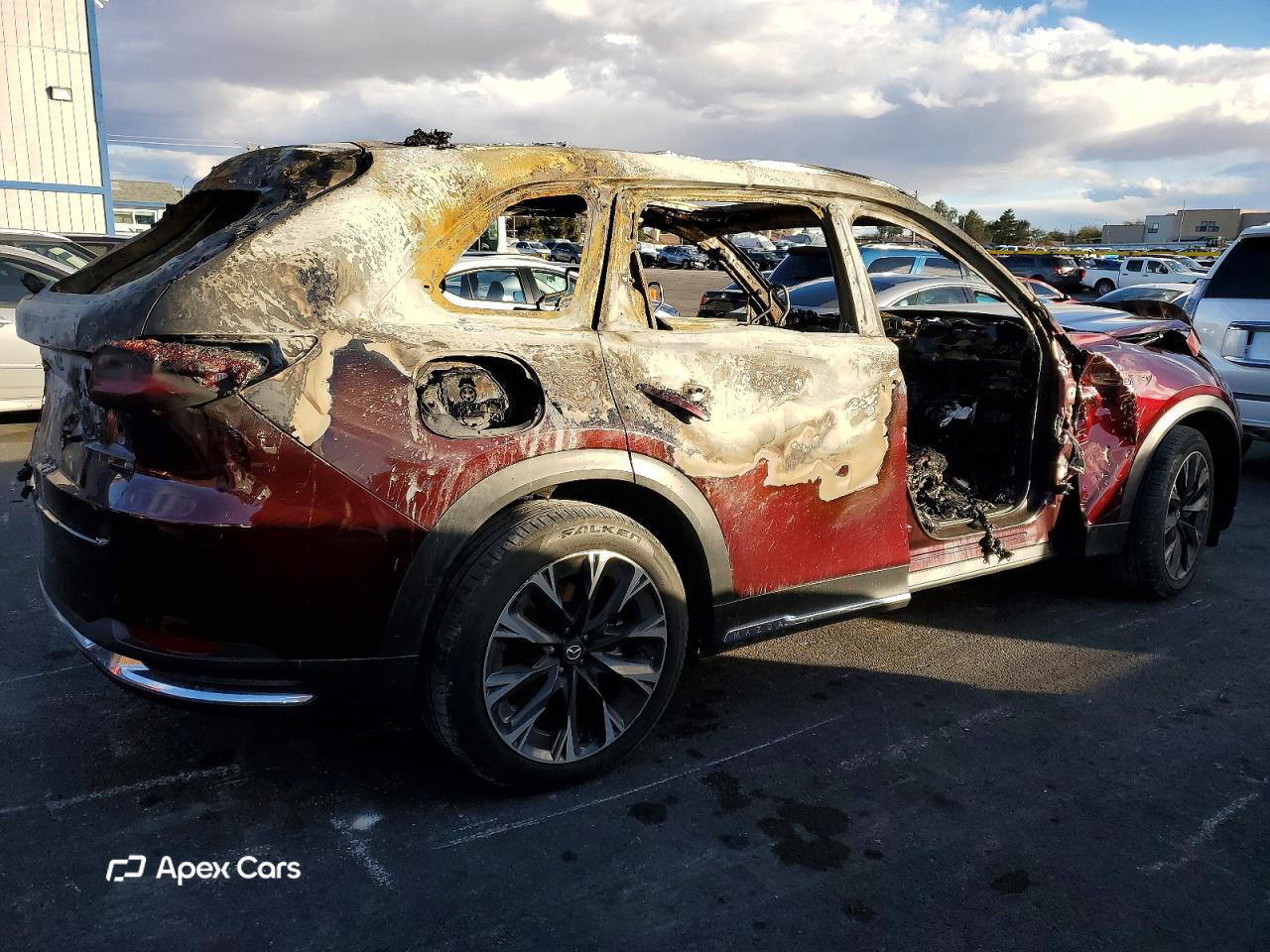 Mazda CX-90 2024