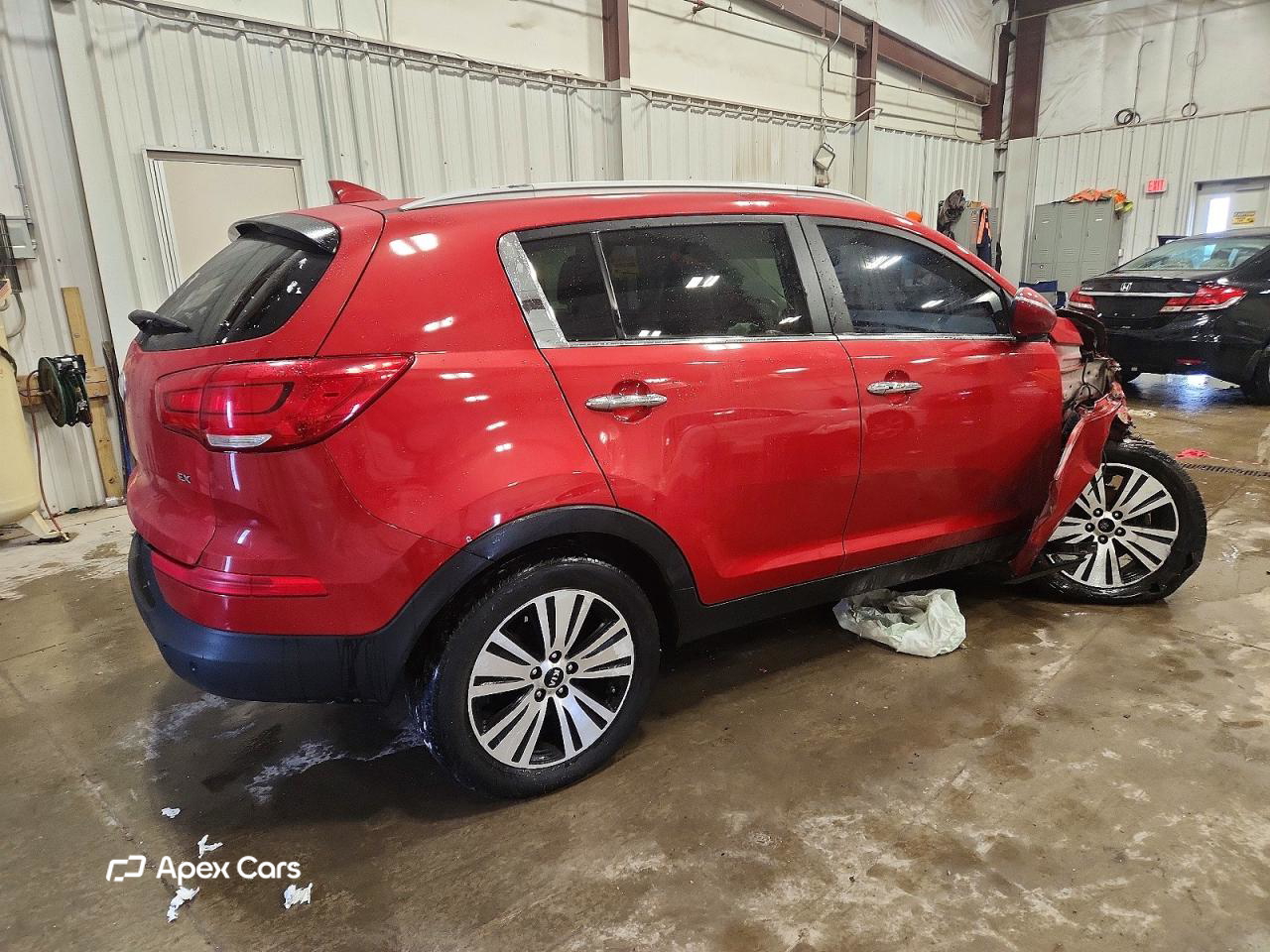 Kia Sportage 2014