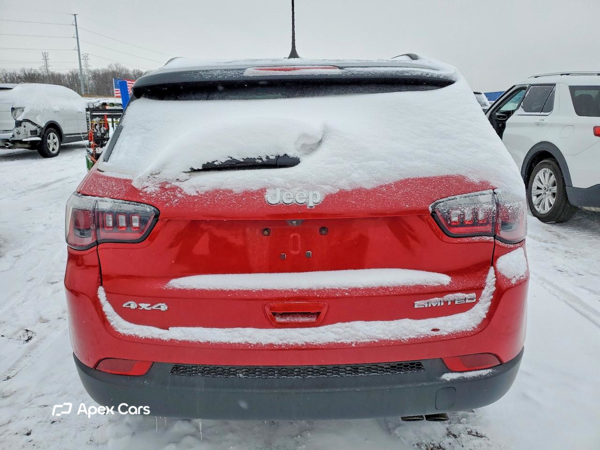 Jeep Compass 2019
