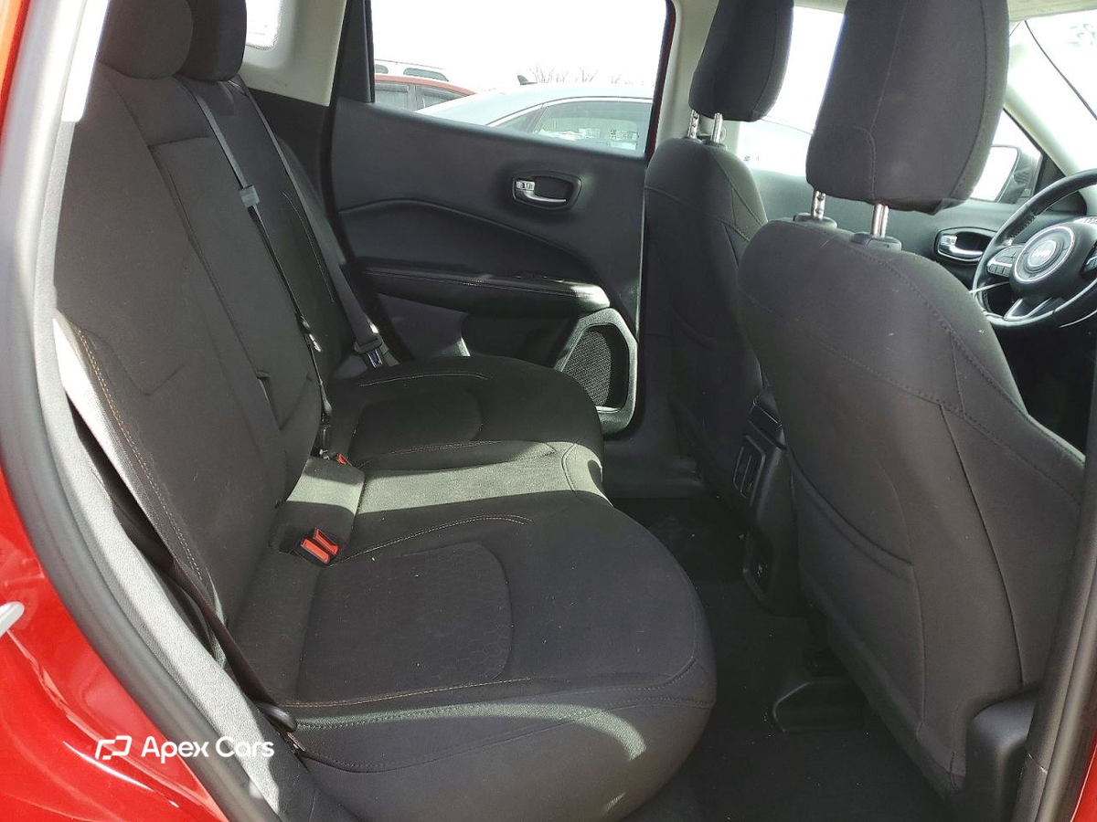 Jeep Compass 2021