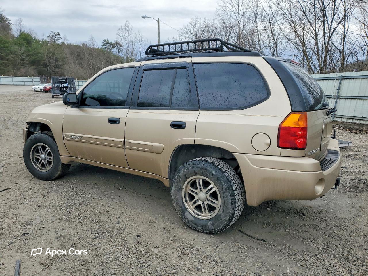 GMC Envoy 2004