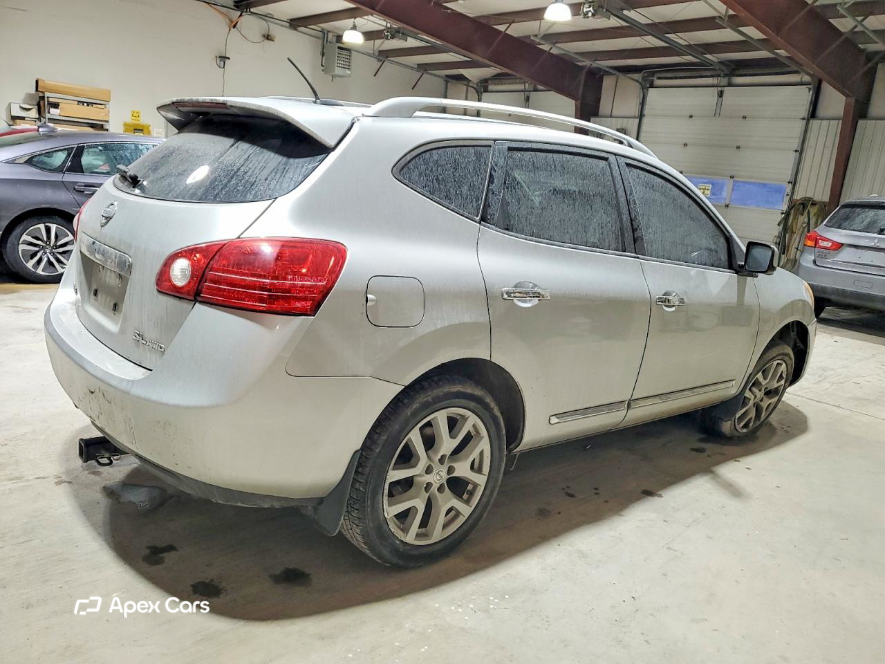 Nissan Rogue 2013