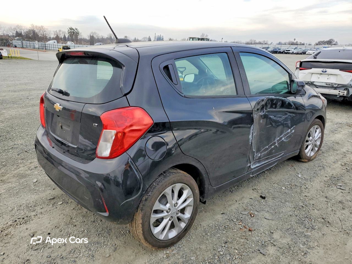 Chevrolet Spark 2021