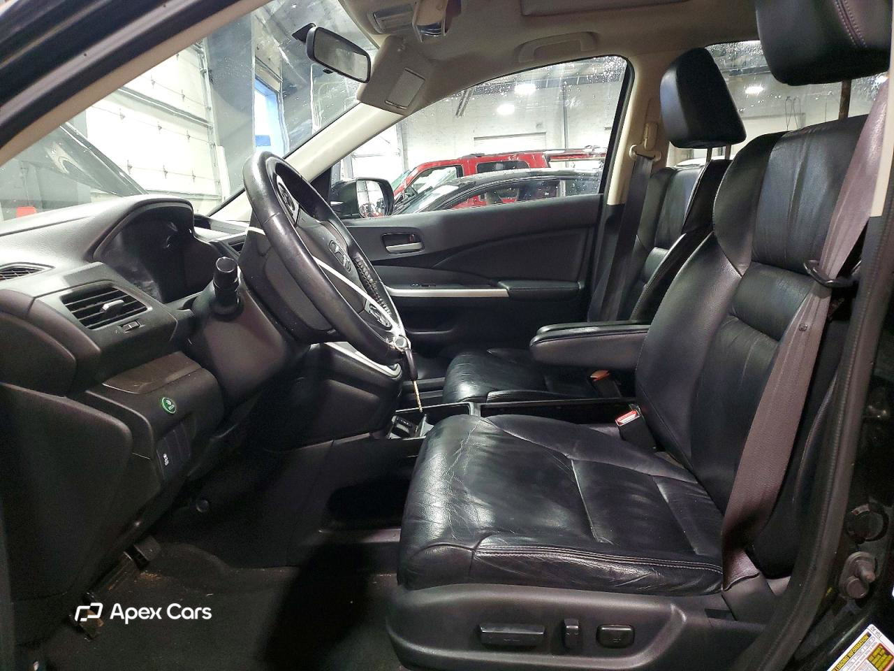 Honda CR-V 2013
