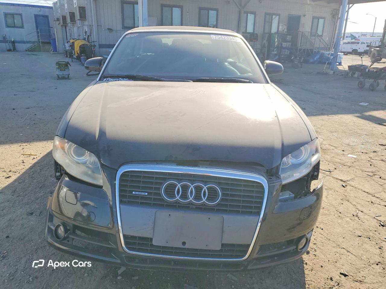 Audi A4 2007
