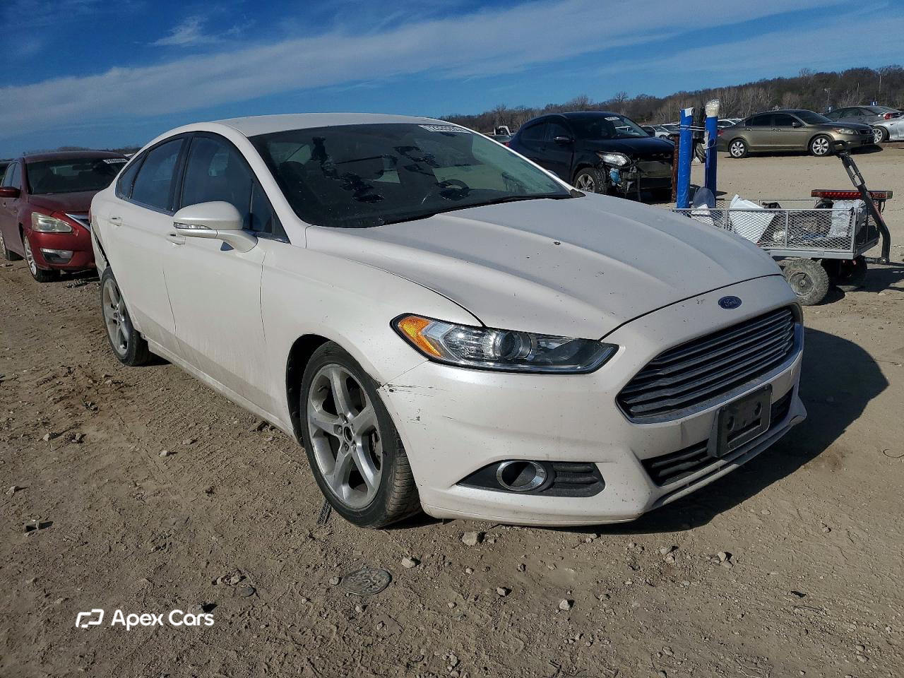 Ford Fusion 2013