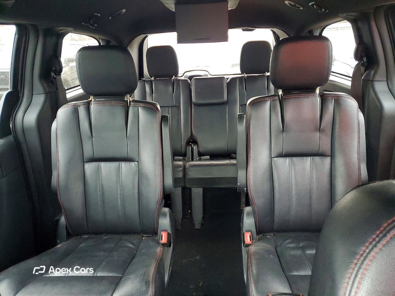 Dodge Caravan 2019