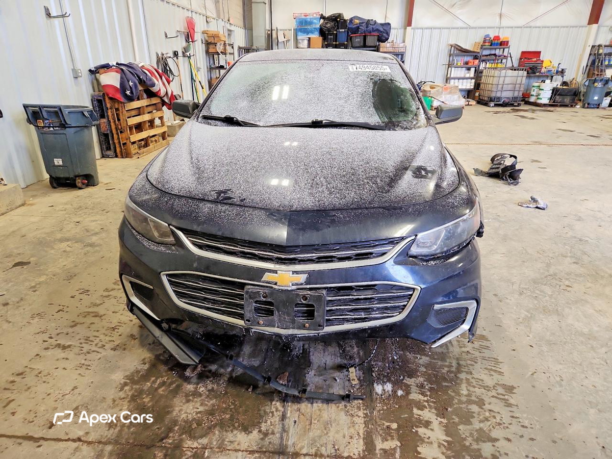 Chevrolet Malibu 2017