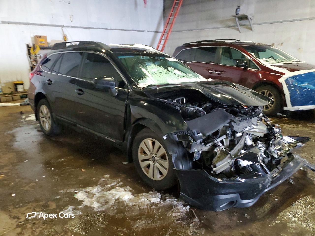 Subaru Outback 2019