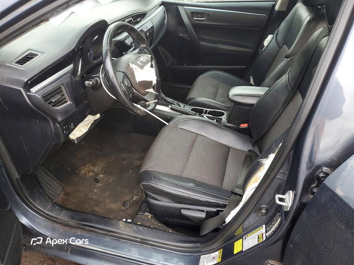 Toyota Corolla 2015