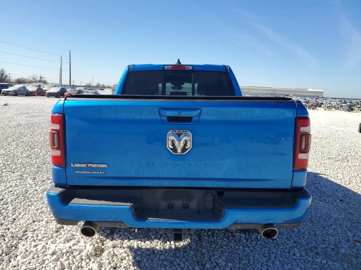 RAM 1500 2020