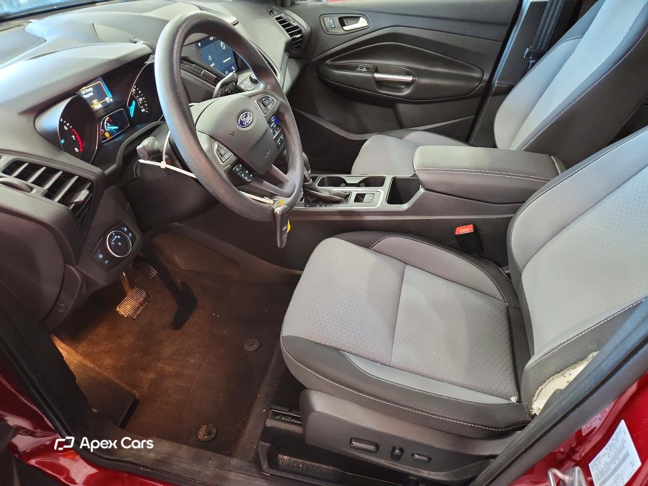 Ford Escape 2019