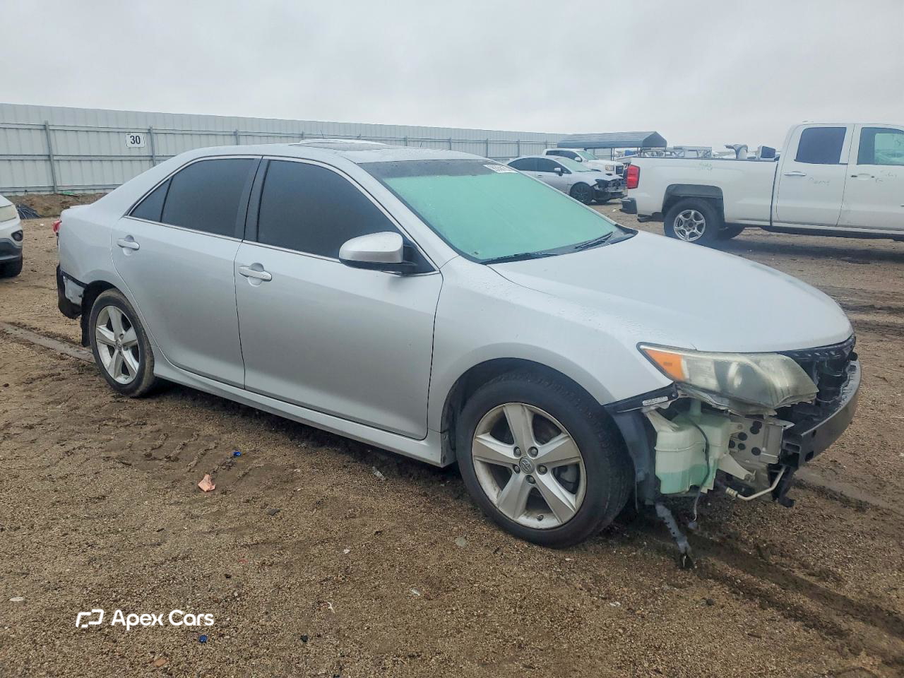 Toyota Camry 2012