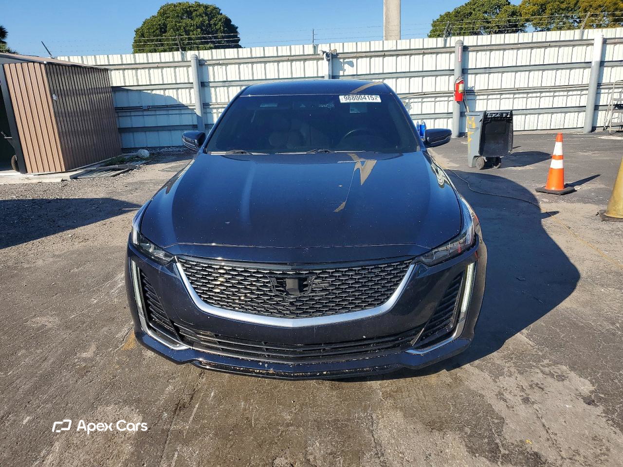 Cadillac CT5 2021