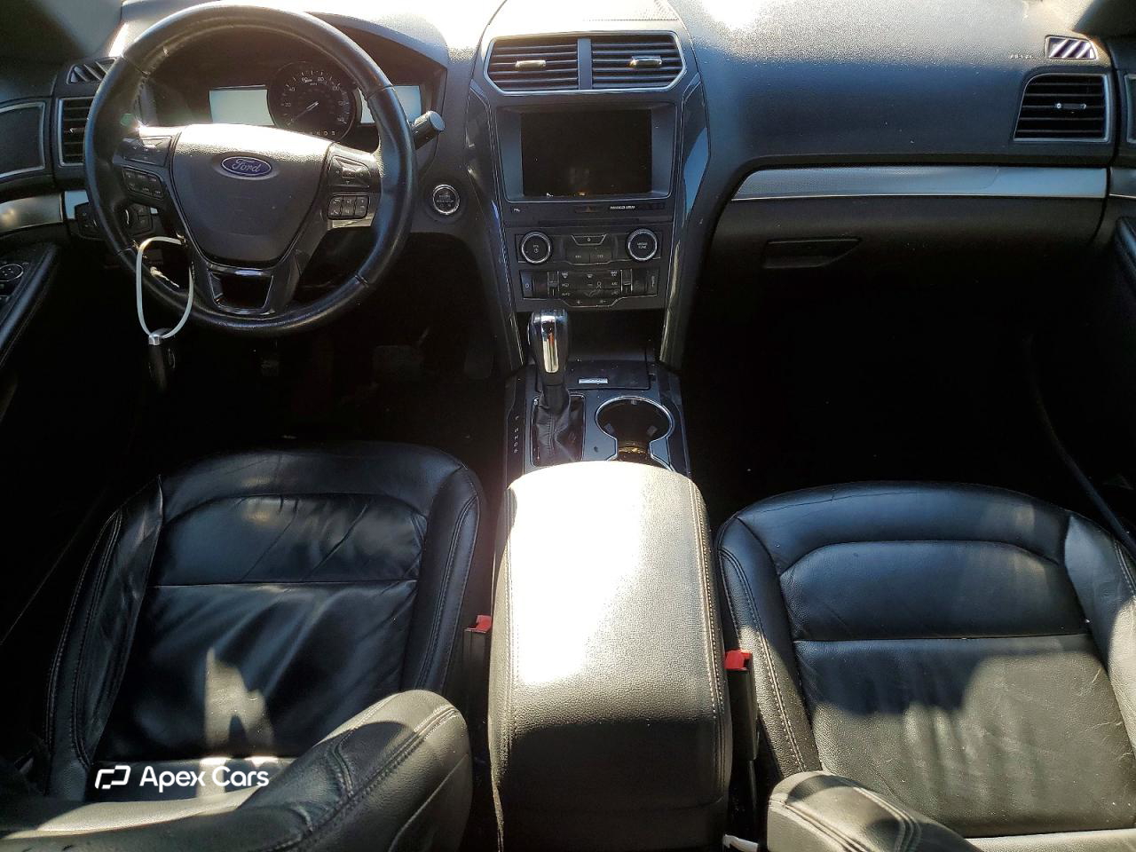 Ford Explorer 2018