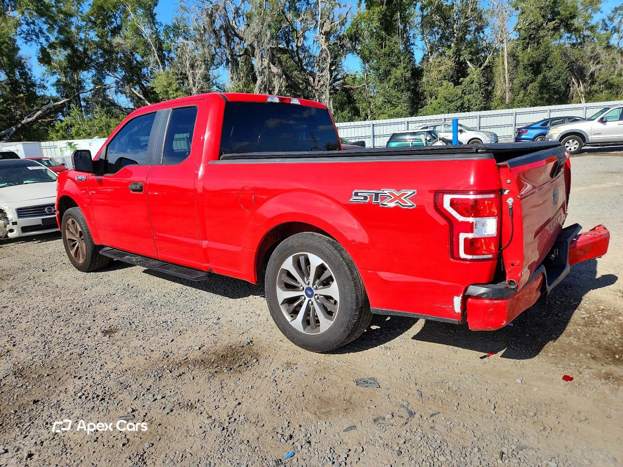 Ford F-150 2019