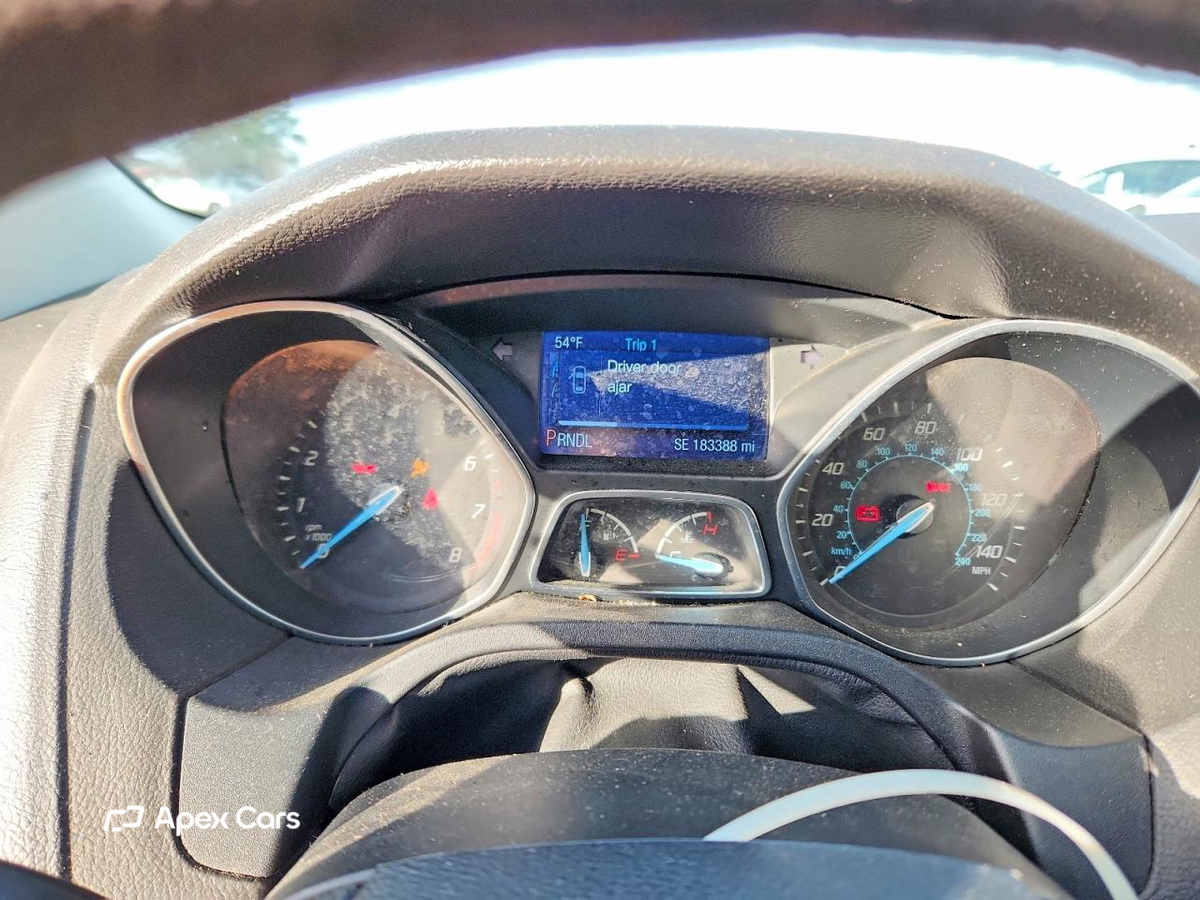Ford Focus 2014
