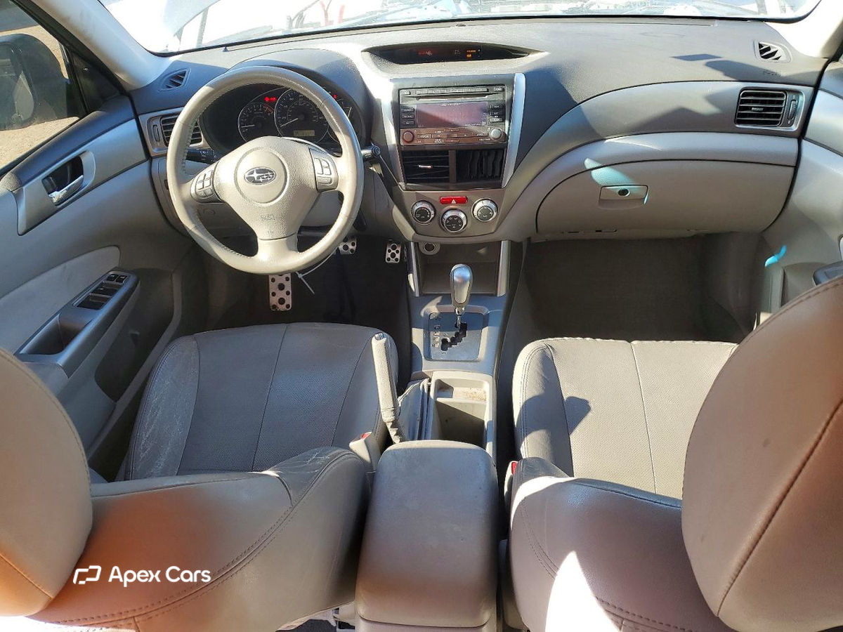 Subaru Forester 2010