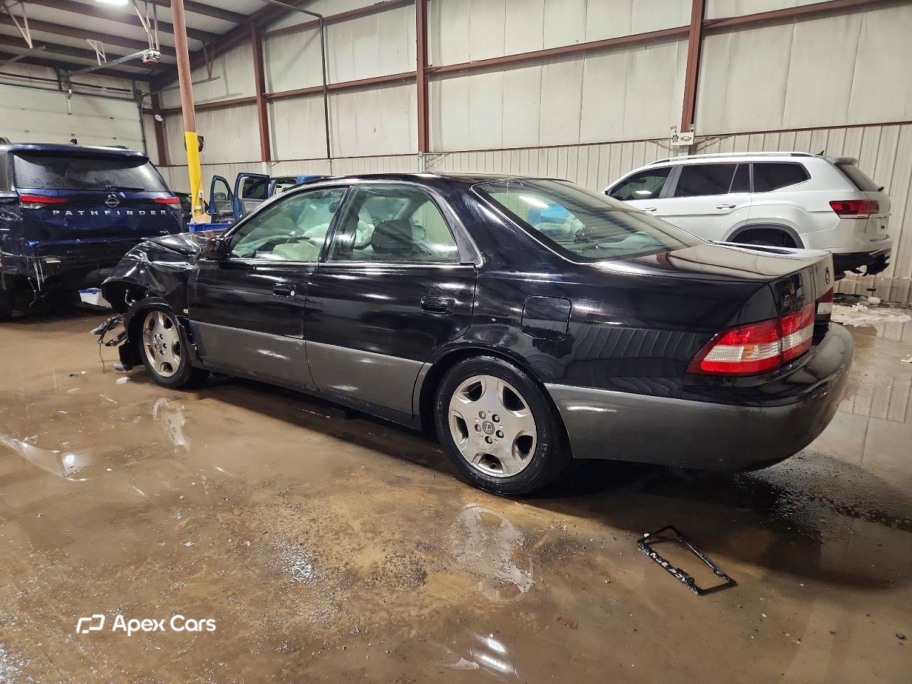 Lexus ES 2001