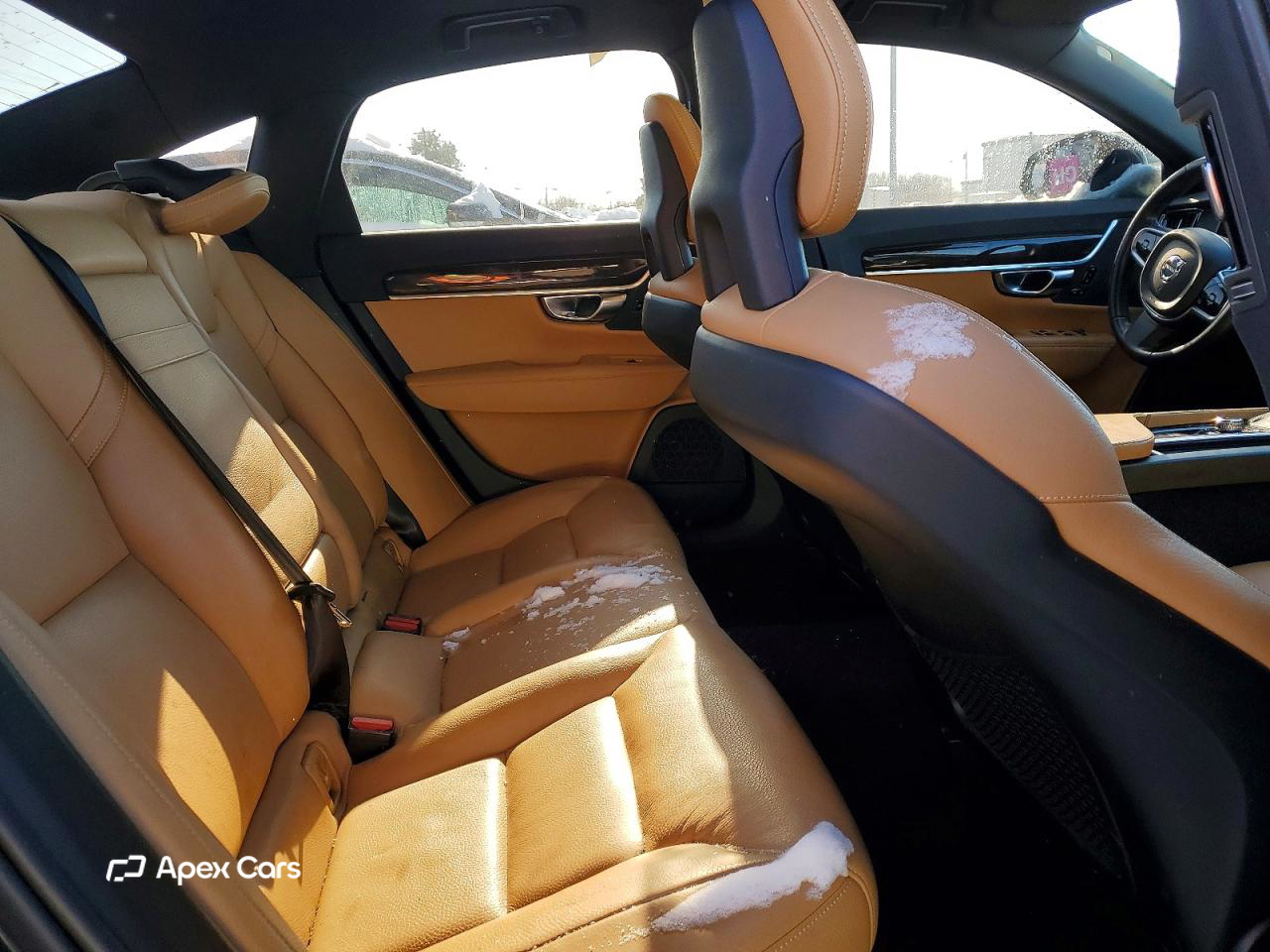 Volvo S90 2017