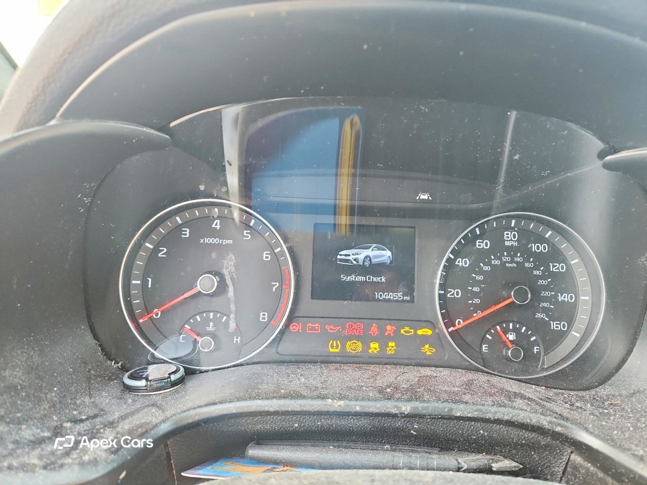 Kia Forte 2021