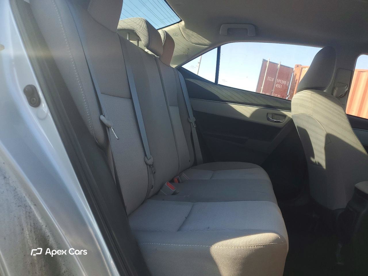 Toyota Corolla 2014