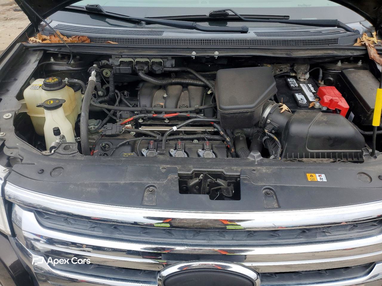 Ford Edge 2013