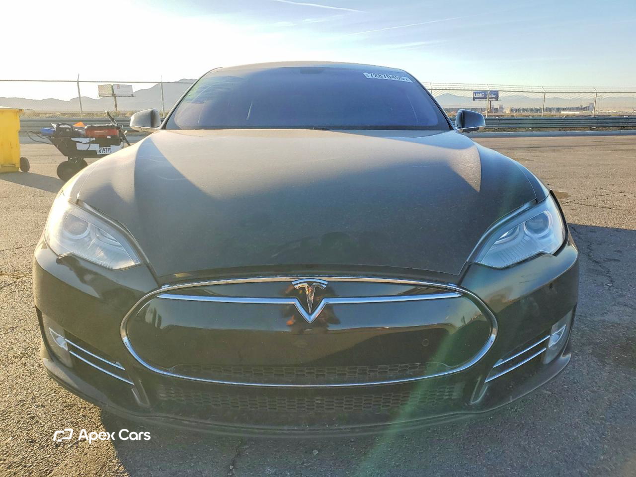 Tesla Model S 2013