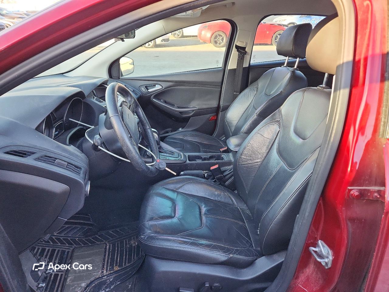 Ford Focus 2016