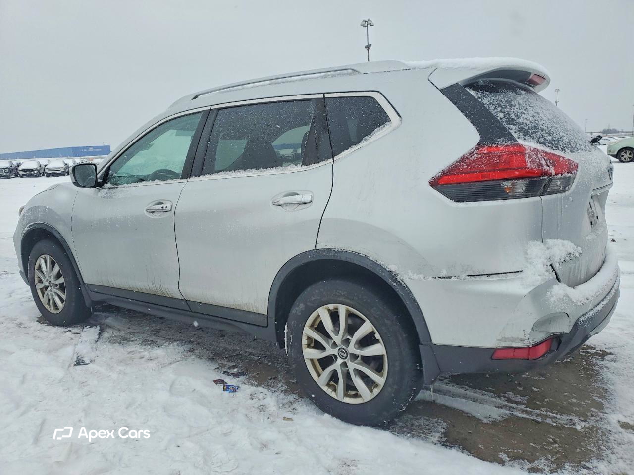 Nissan Rogue 2017