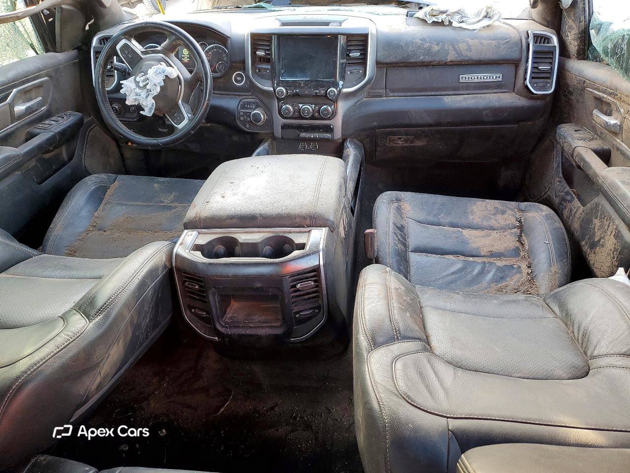 RAM 1500 2021