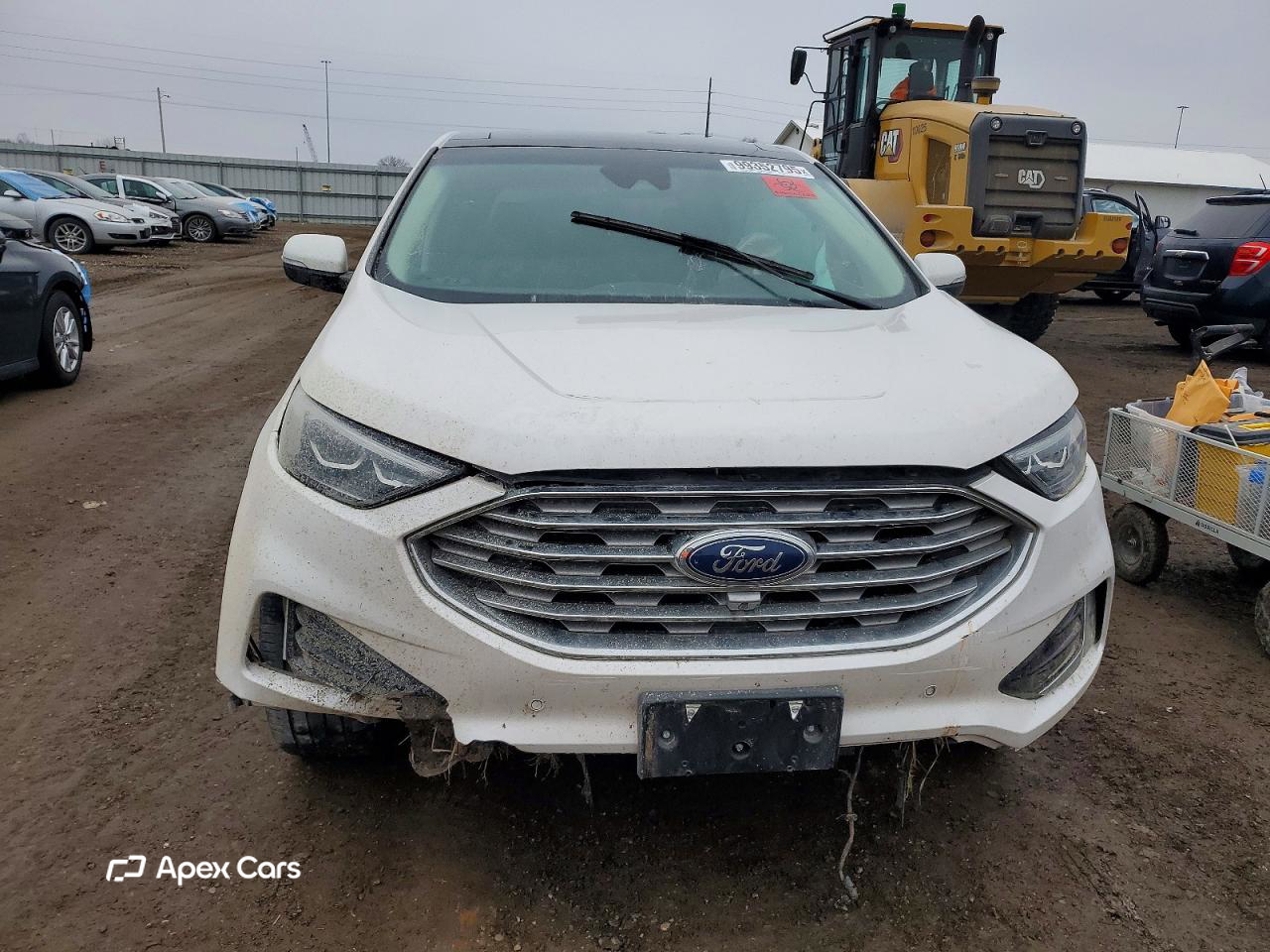 Ford Edge 2019
