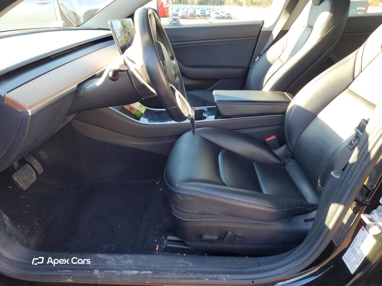 Tesla Model 3 2018