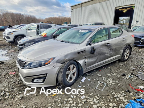 Kia Optima 2015 - Image 1 of 13