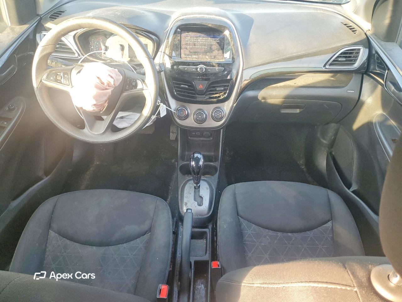 Chevrolet Spark 2021