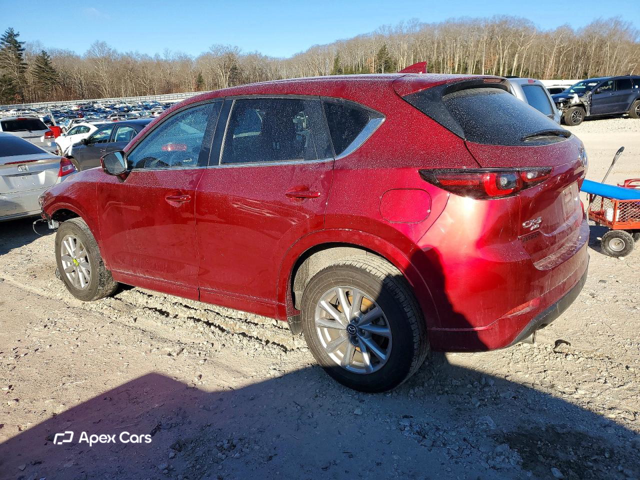 Mazda CX-5 2024