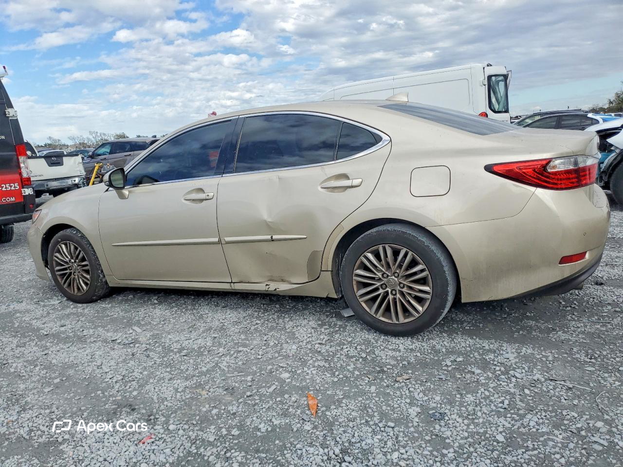 Lexus ES 2015