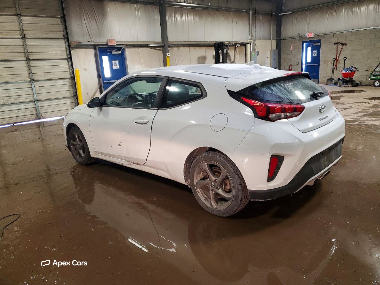 Hyundai Veloster 2019
