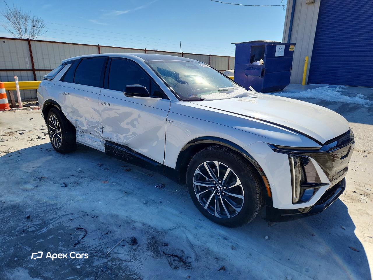 Cadillac Lyriq 2025