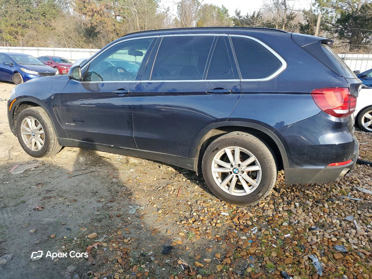 BMW X5 2015